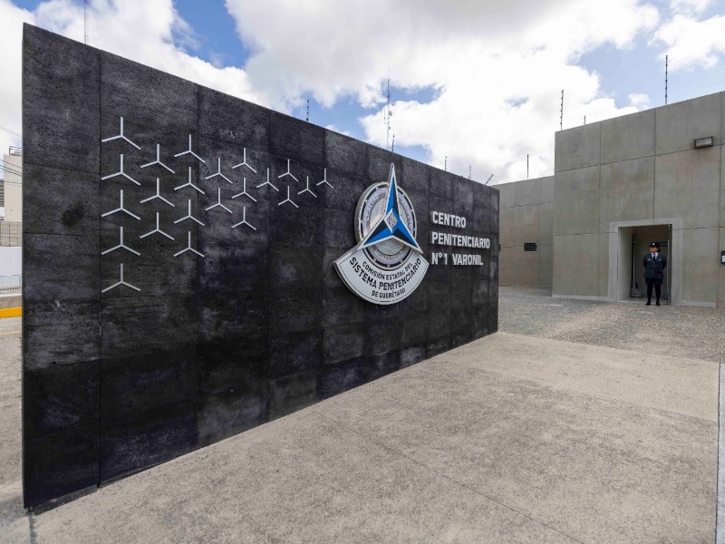 Inauguran en Querétaro complejo penitenciario de medidas especiales de seguridad