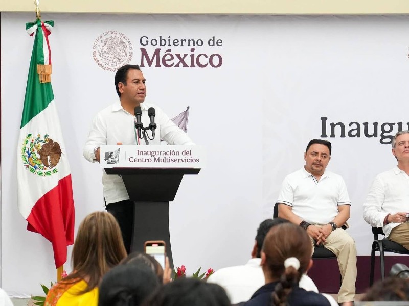 Inauguran en Tapachula Centro de Multiservicios de la COMAR
