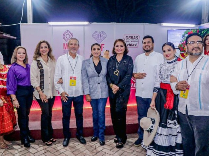 Inauguran Expo Feria Tapachula 2024