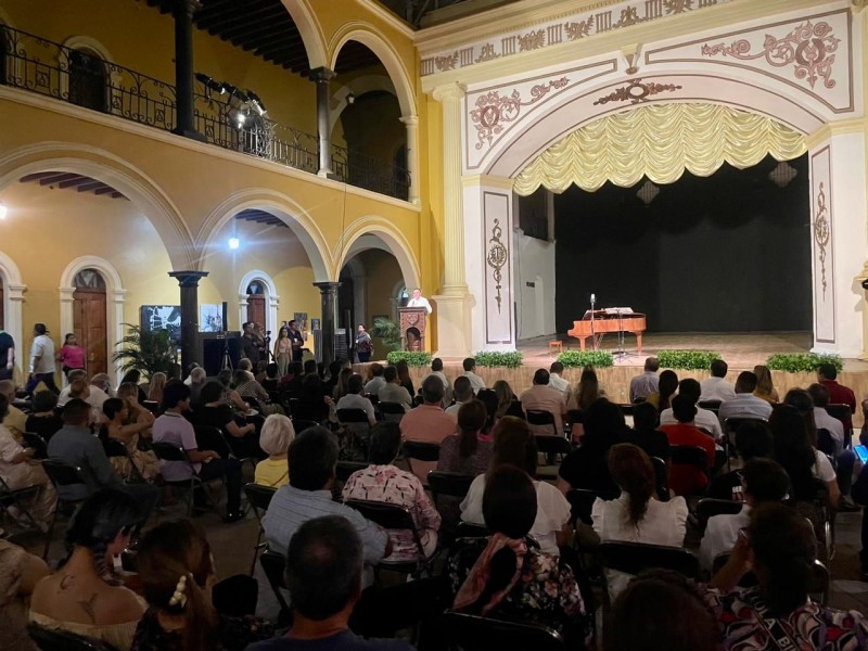 Inauguran festival Cultural Alamos Pueblo Mágico