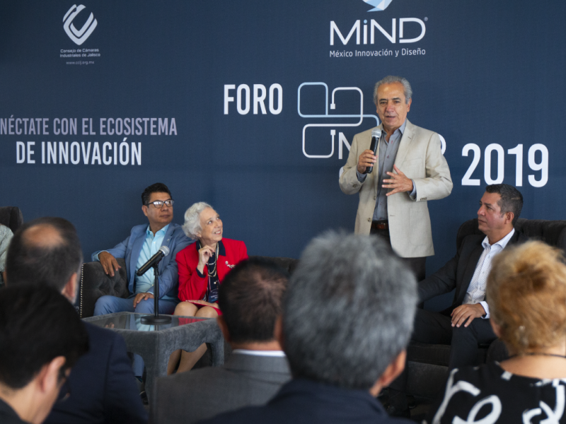 Inauguran foro CONNECT 2019 en Mind