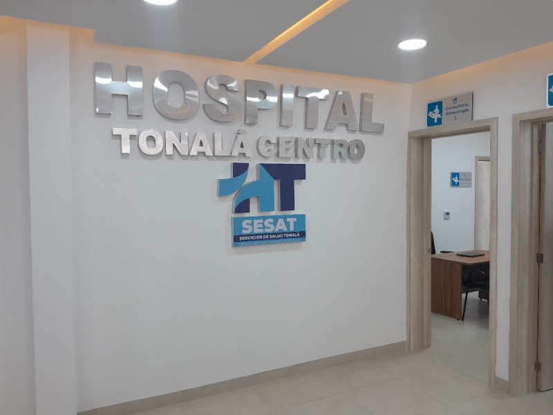Inauguran Hospital Tonalá Centro