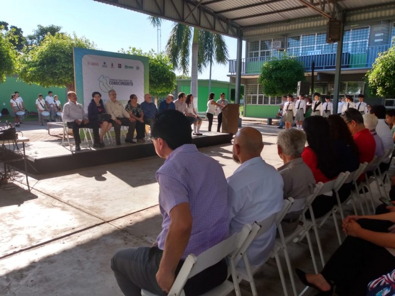 Inauguran Jornada Sinaloense del Conocimiento