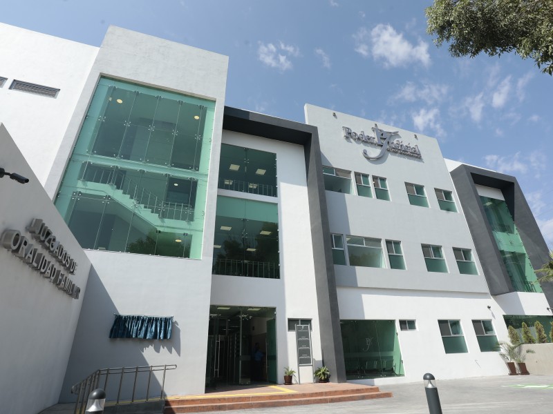 Inauguran Juzgados de Oralidad Familiar; $175 millones de inversión