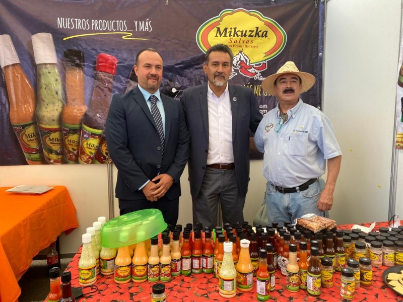 Inauguran la 2da edición de “Expo Guanajuato Provee”