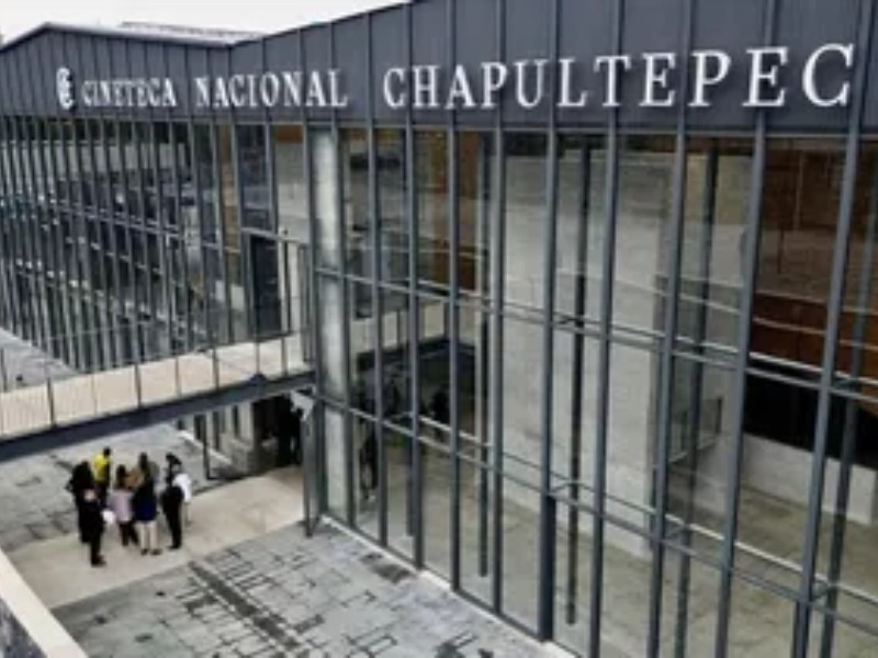 Inauguran la Cineteca Nacional de Chapultepec