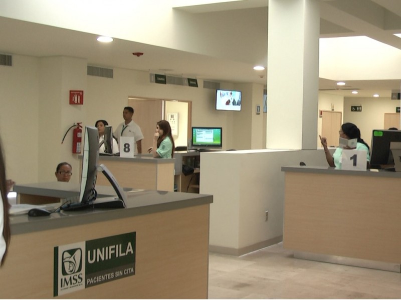 Inauguran la clínica no 39 del IMSS