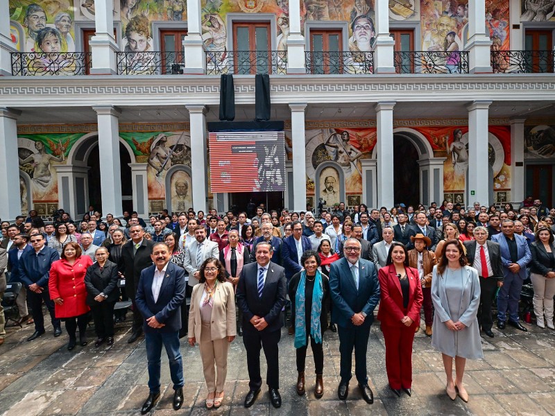 Inauguran la Feria Internacional del Libro del Estado de México 2025