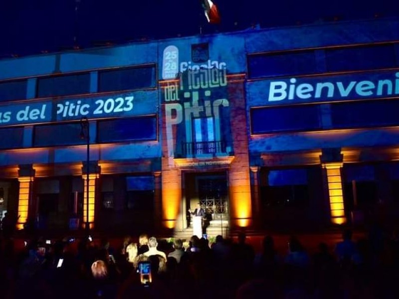 Inauguran las Fiestas del Pitic 2023