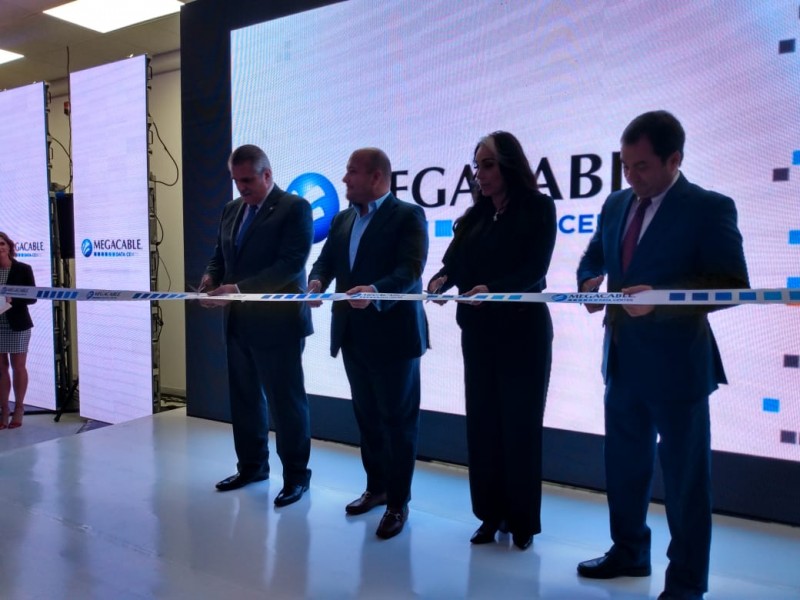 Inauguran Megacable Data Center innovación en almacenamiento digital