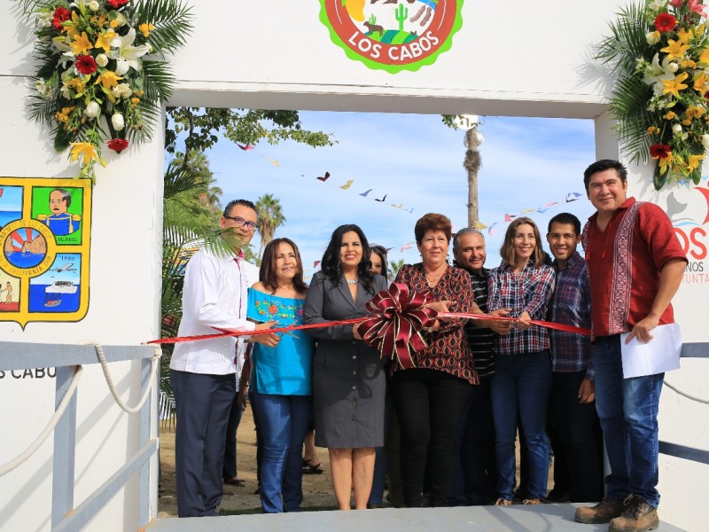 Inauguran mercado regional en SJC