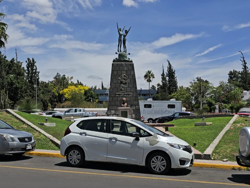 Inauguran módulo del SAT en Contaduría-UAQ; abrirá toda la semana
