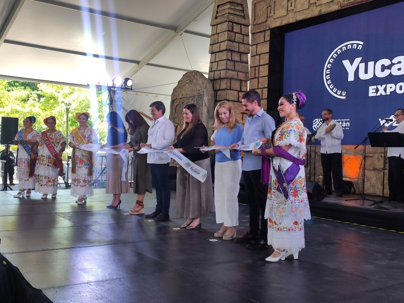 Inauguran muestra cultural 