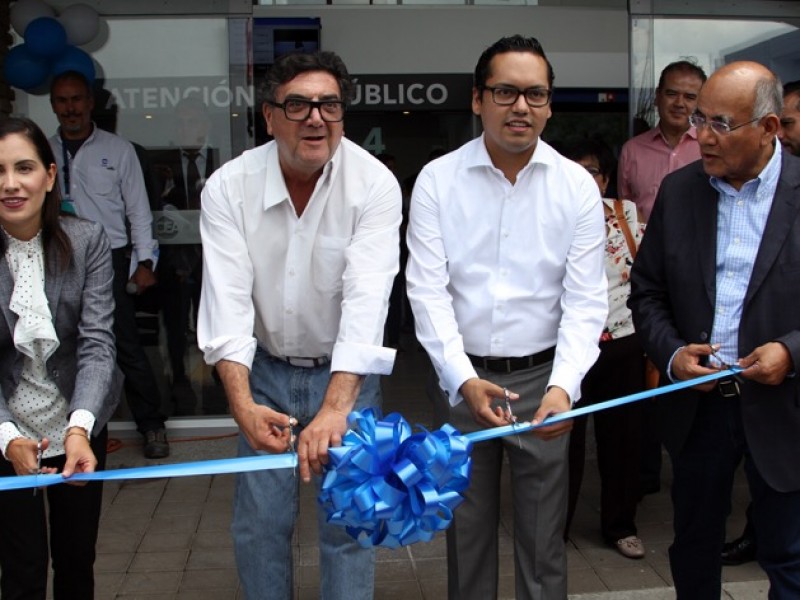 Inauguran nuevas oficinas de la CEA en Corregidora