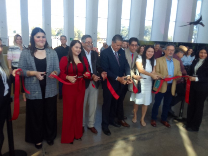 Opening of a new round of exhibitions at the Science Center