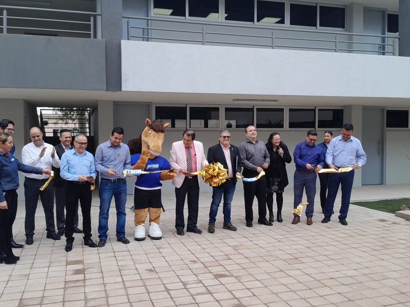 Inauguran nuevo edificio de enfermería en ITSON Guaymas