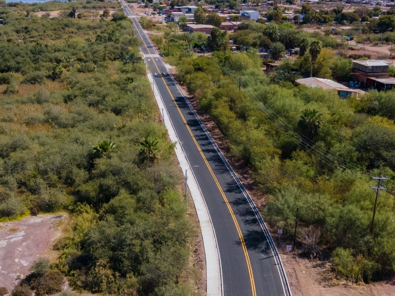 Inauguran obra de pavimentación en Avenida Tecnológico