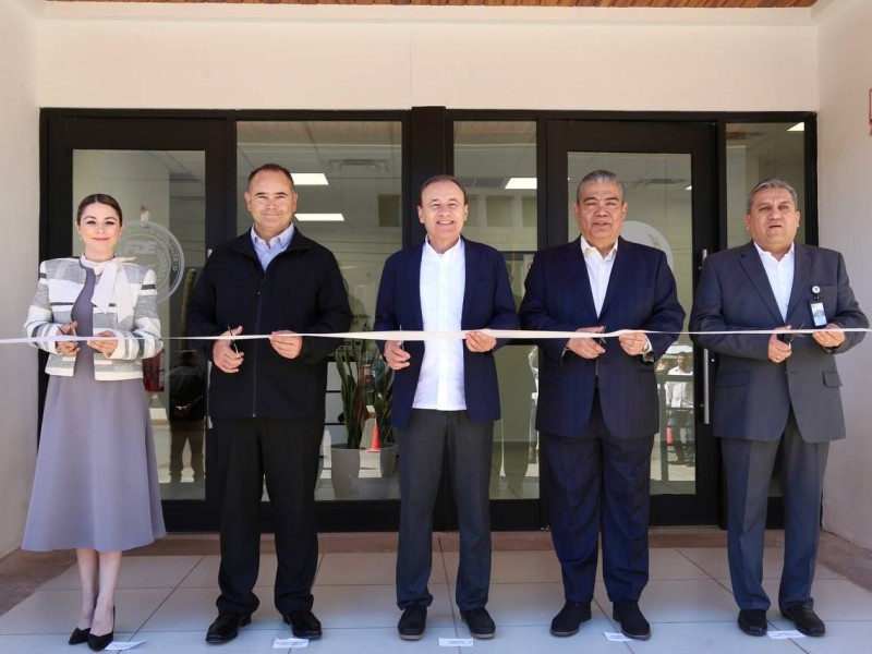 Inauguran oficinas de las fiscalías de Delitos Electorales y Anticorrupción