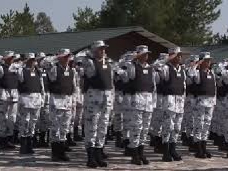 Inauguran operación de “Guardia Nacional”
