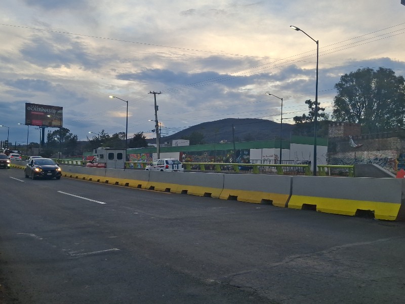 Inauguran Paso Catrinas después de 1 mes de retraso