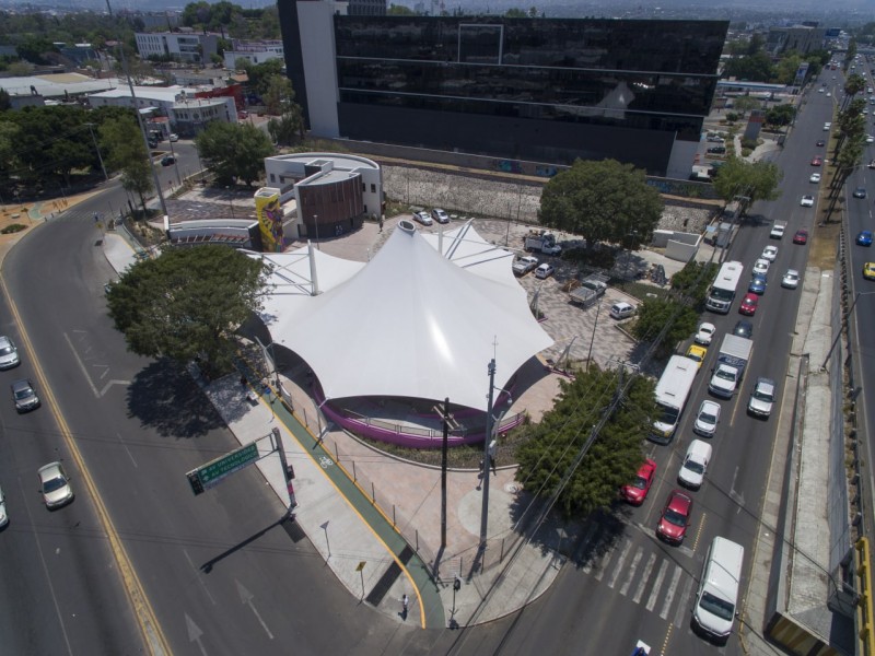 Inauguran Plaza del Mariachi tras rehabilitación