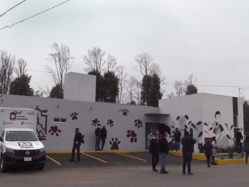 Inauguran primer Centro de Bienestar Animal en Zacatecas