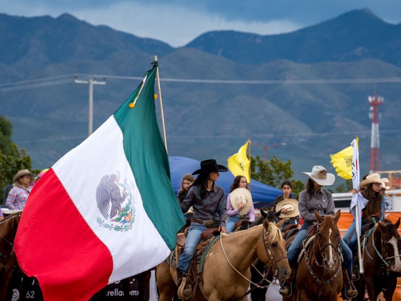 Inauguran primer circuito de rodeo en Bavispe