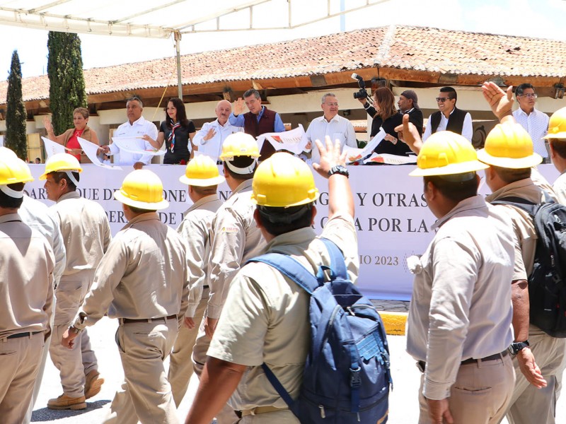 Inauguran Primera Jornada de Salud Pública 2023 en Chiapas