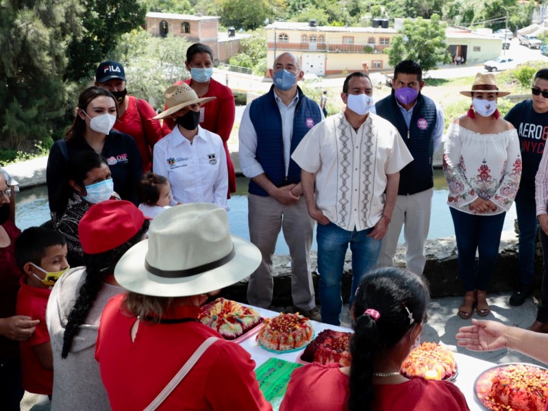 Inauguran Proyecto Ecoturistico en San Jerónimo de Aráceo