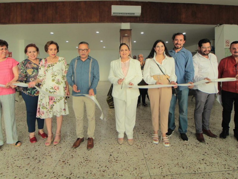 Inauguran “Ruta del Arte” en el Festival Mar Bermejo 2023