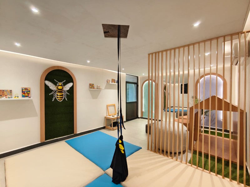 Inauguran sala sensorial para niños con autismo en La Laguna