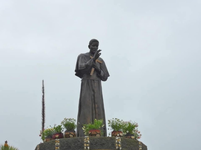 Inauguran Santuario de Santo Toribio Romo en Huimilpan