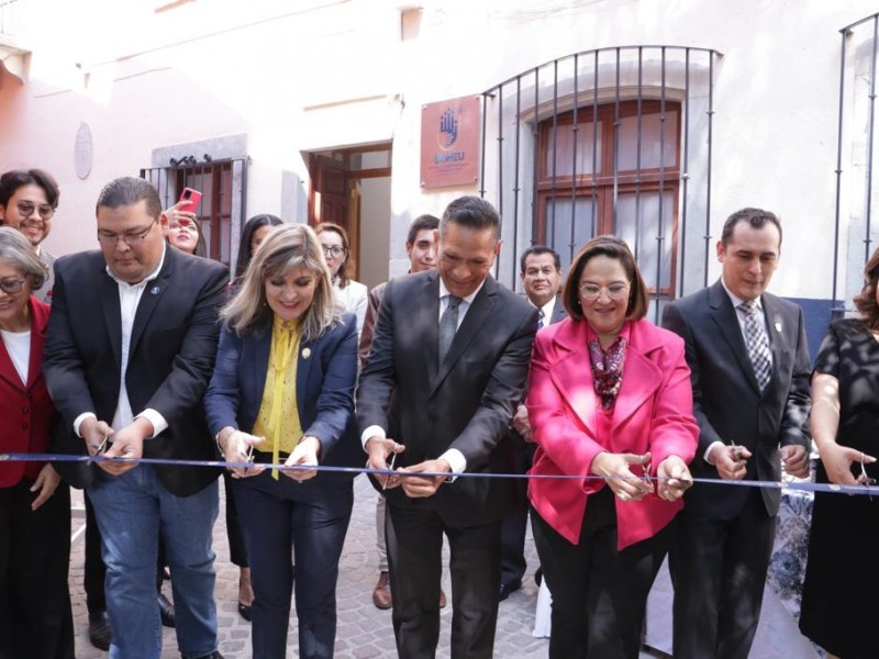 Inauguran sede de la Defensoría de los Derechos Humanos UG.