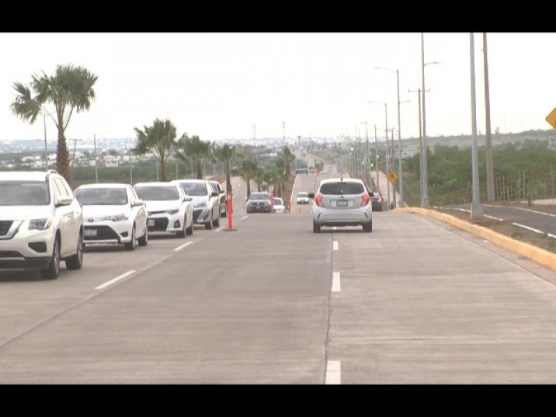 Inauguran segunda etapa de carretera Culiacán-Imala