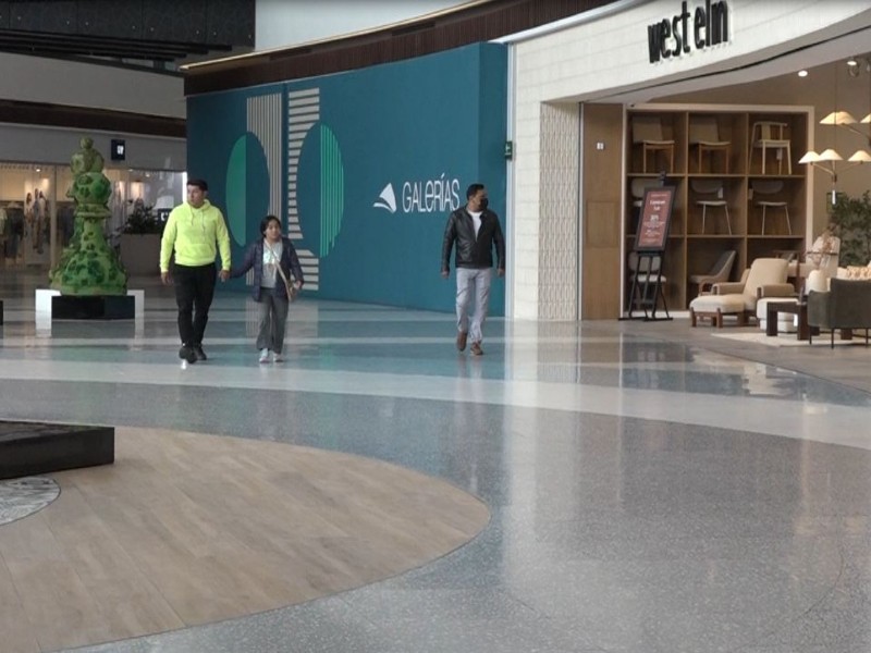 Inauguran segunda fase de Galerías Metepec, generará 1900 empleos