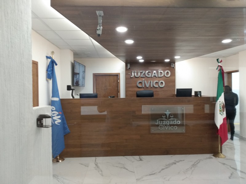 Inauguran segundo Juzgado Cívico en León