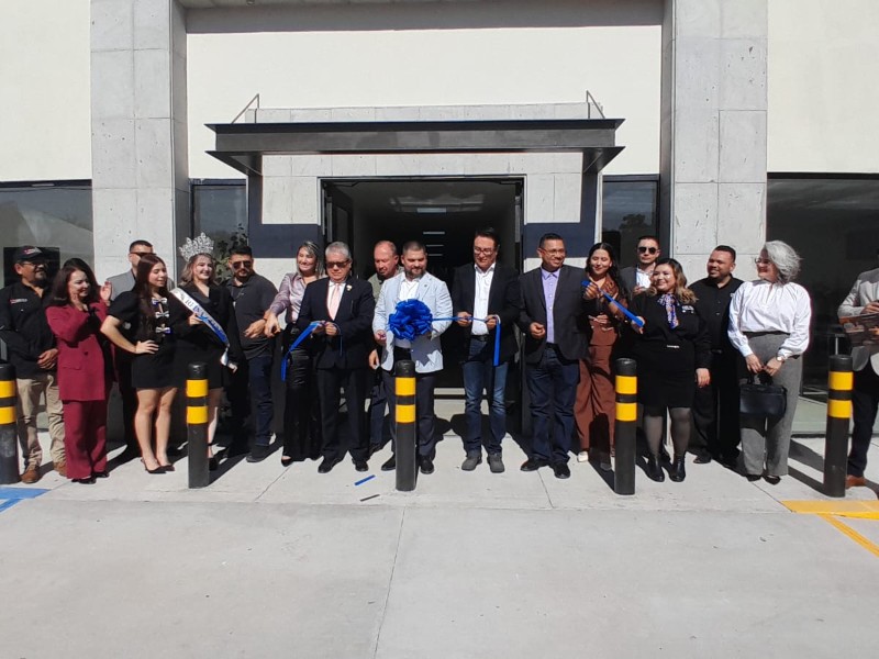 Inauguran universidad en Navojoa y amplían oportunidades para los jóvenes