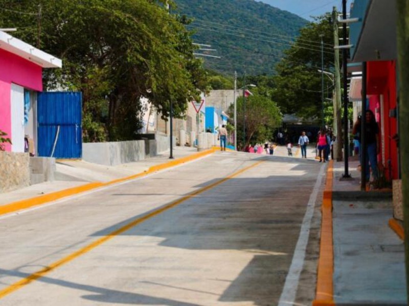 Inauguran vialidades en Las Granjas en Tuxtla Gutiérrez