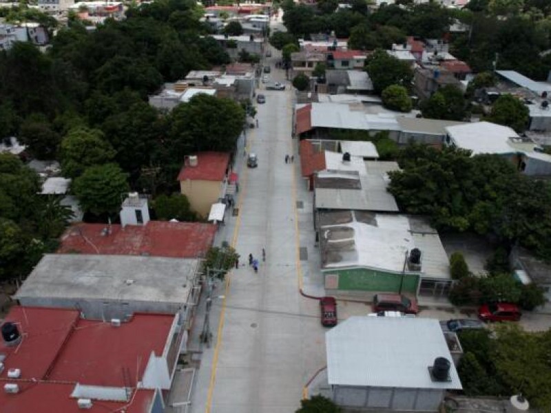 Inauguran vialidades en Tuxtla Gutiérrez