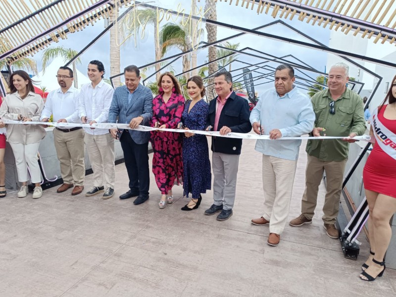 Inauguran VinoFest2024 en San Carlos