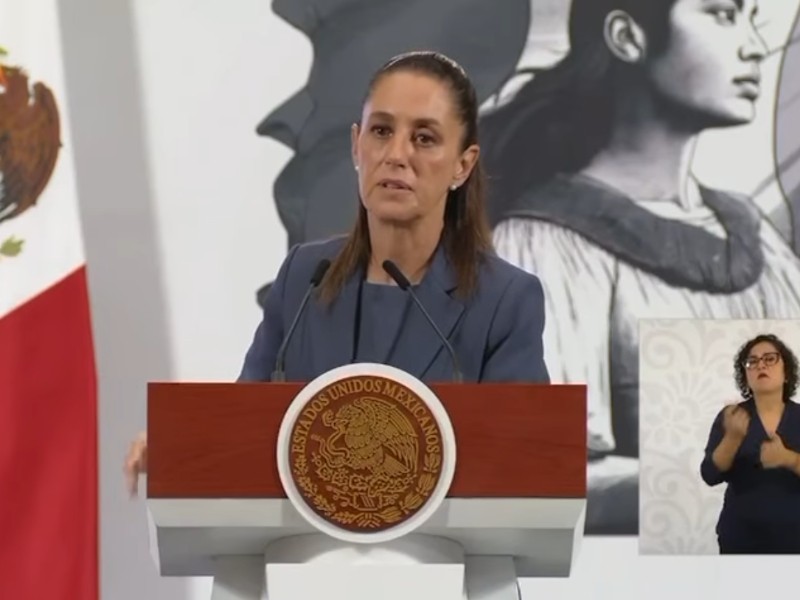 Inaugurará Claudia Sheinbaum hospital en Oaxaca este fin de semana