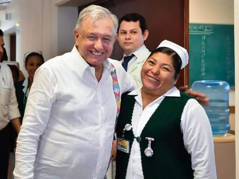 Inaugurará López Obrador complejo geotérmico en Los Azufres