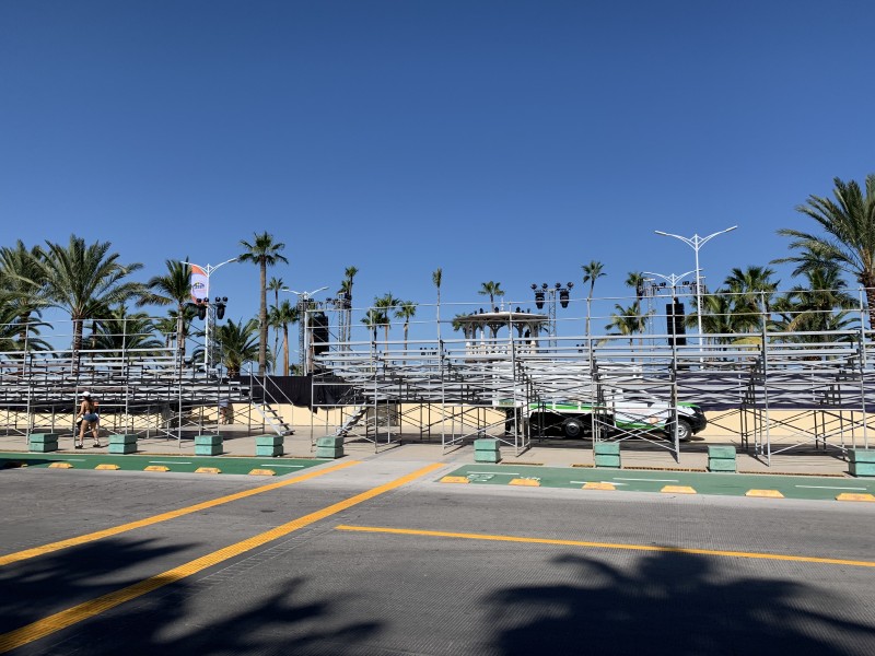 Inaugurarán el Kiosko del malecón