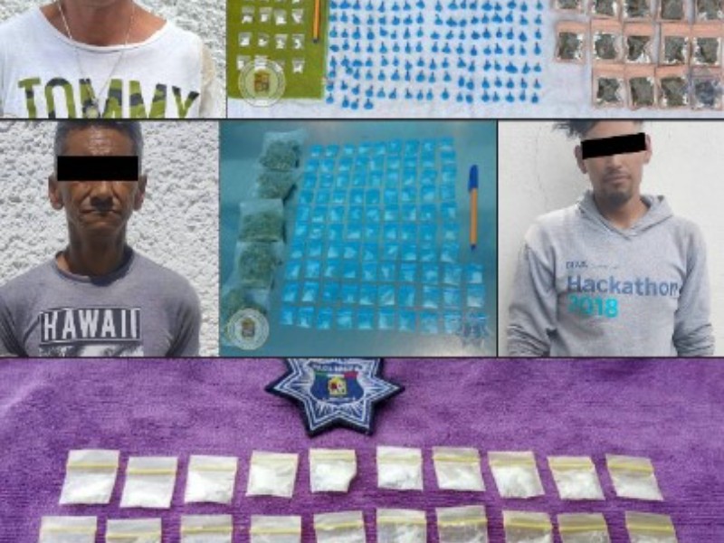 Incauta SSPPC de León más de 500 mil dosis de droga