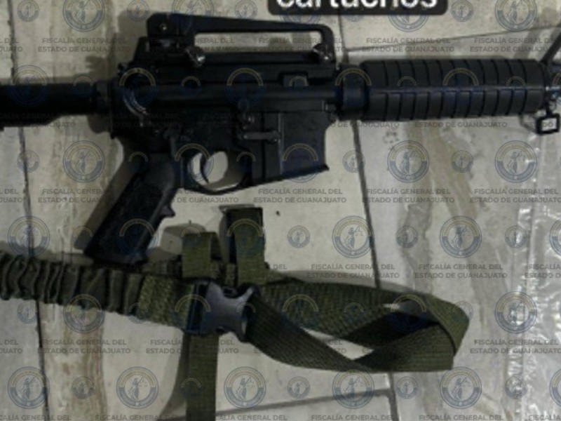 Incautan arsenal a atacantes de agentes de la Fiscalía en SJI