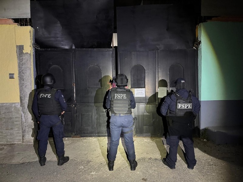 Incautan en Silao vivienda con dos tomas clandestinas de hidrocarburo