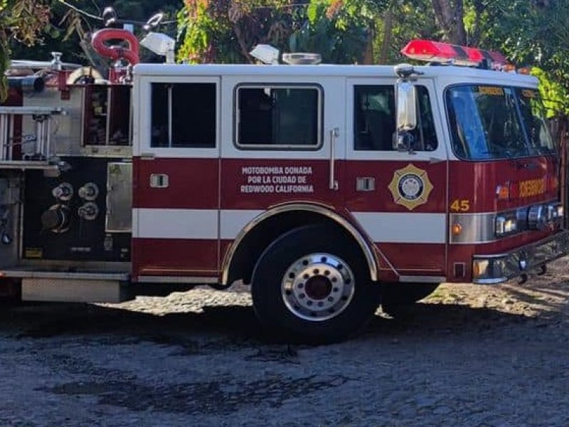 Incendia vivienda de Nuevo Paraíso; ayer hubo homicidio en ella