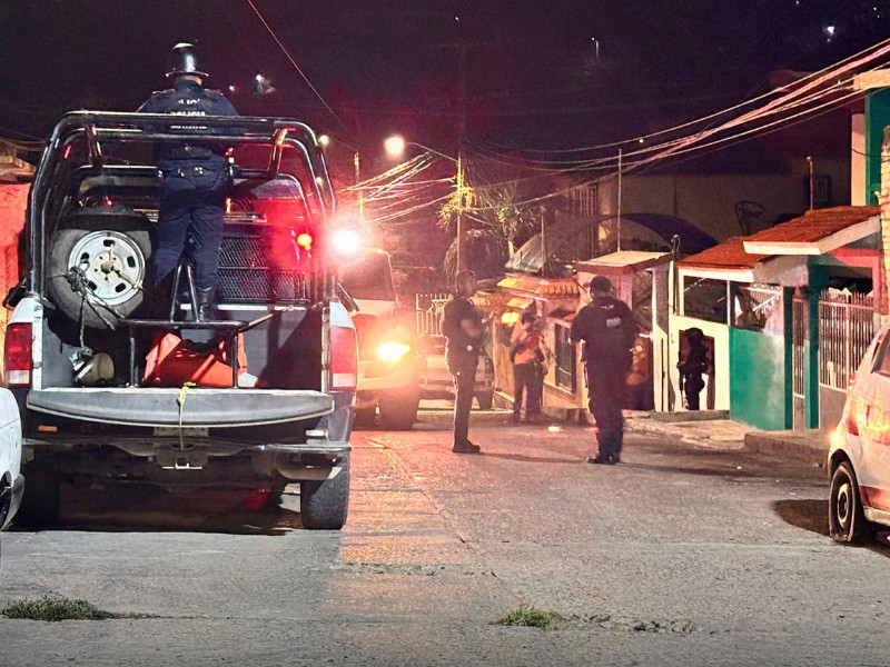 Incendian casa de campaña de Morena en Papantla
