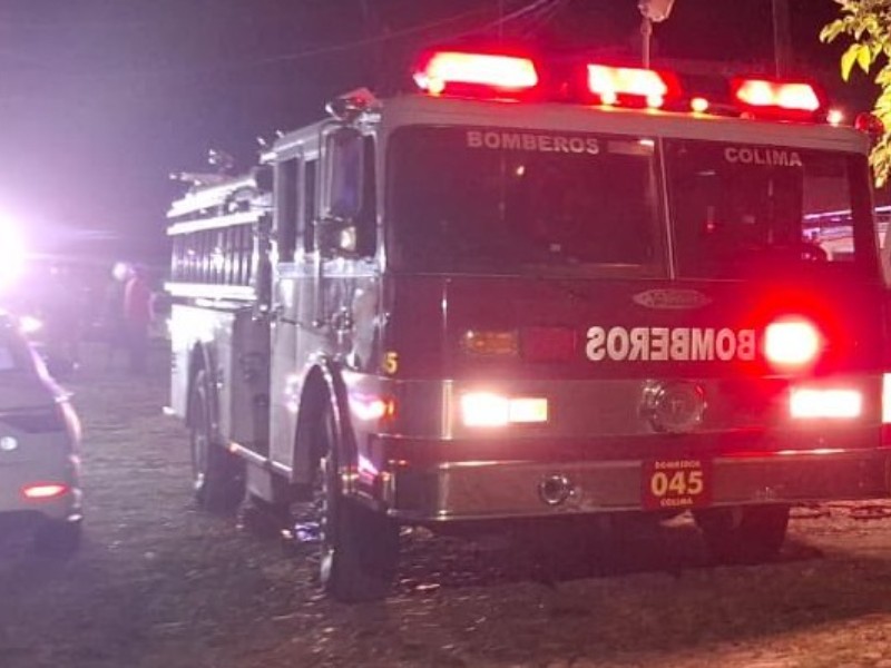 Incendian otro automóvil en la colonia Senderos de Rancho Blanco