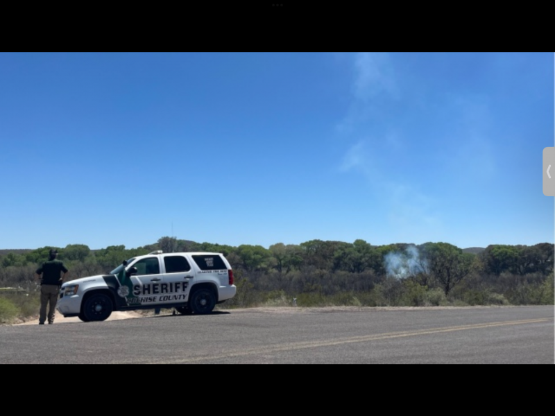 Incendio al este de Arizona 100 por ciento sofocado